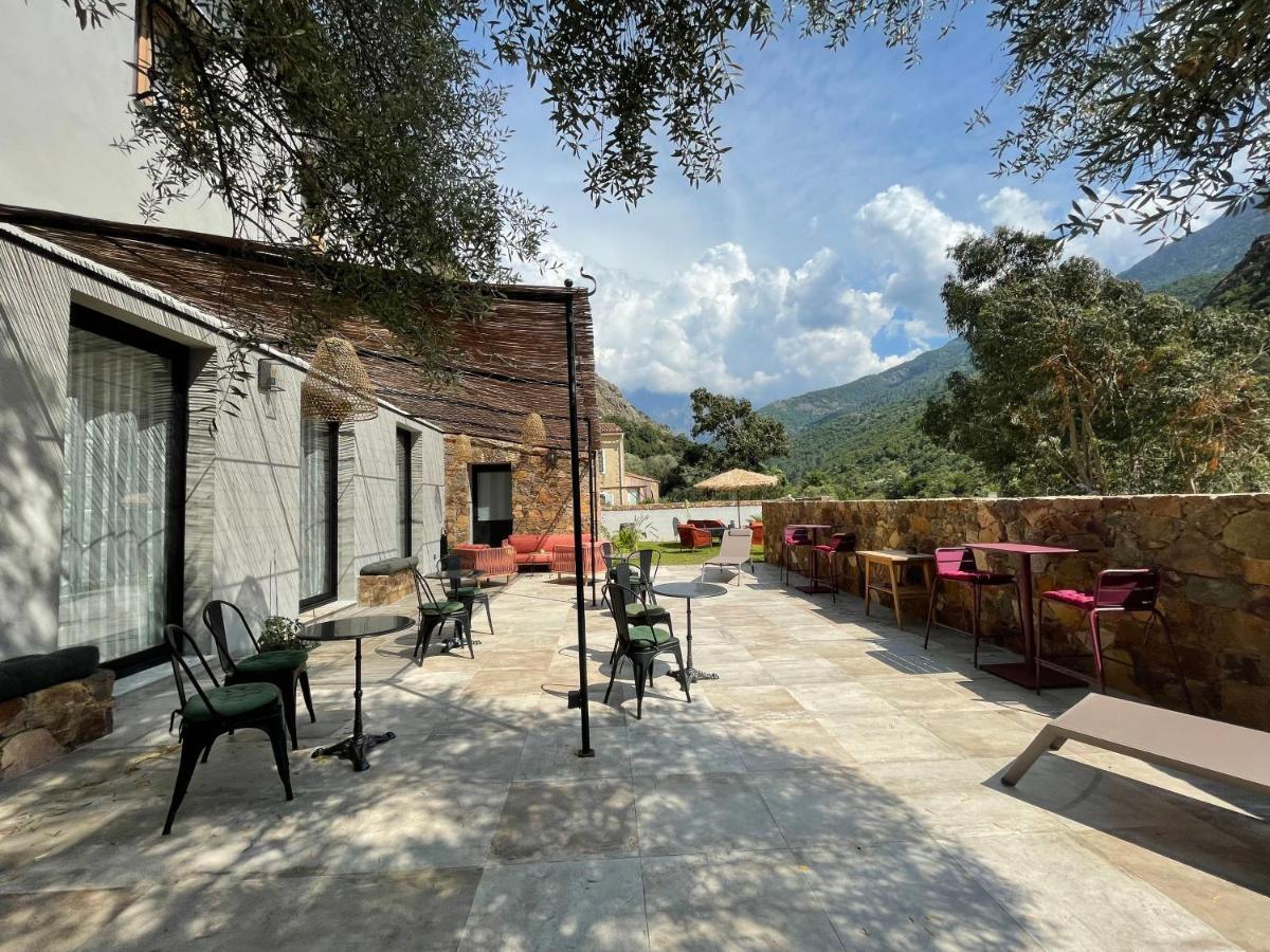 Casa Voltegira Bed & Breakfast Manso Dış mekan fotoğraf