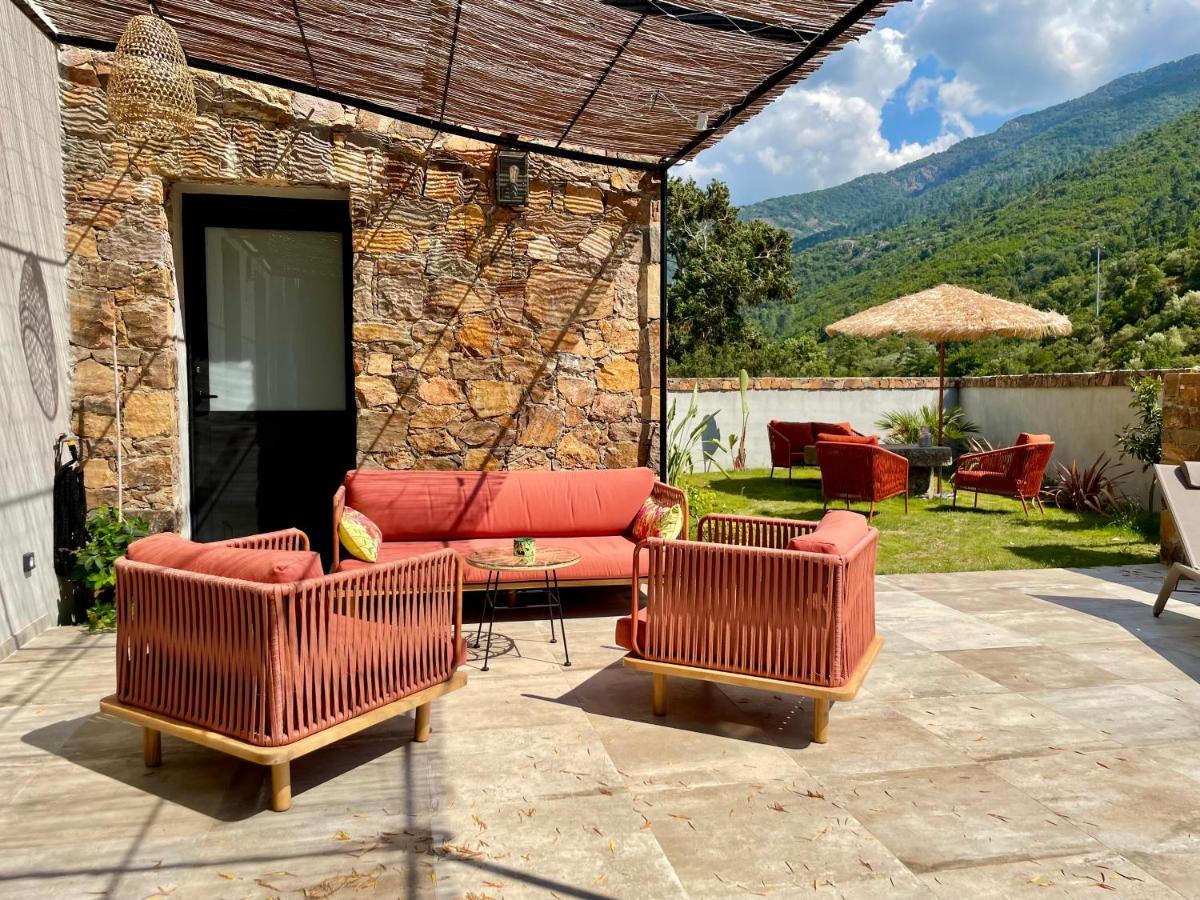Casa Voltegira Bed & Breakfast Manso Dış mekan fotoğraf